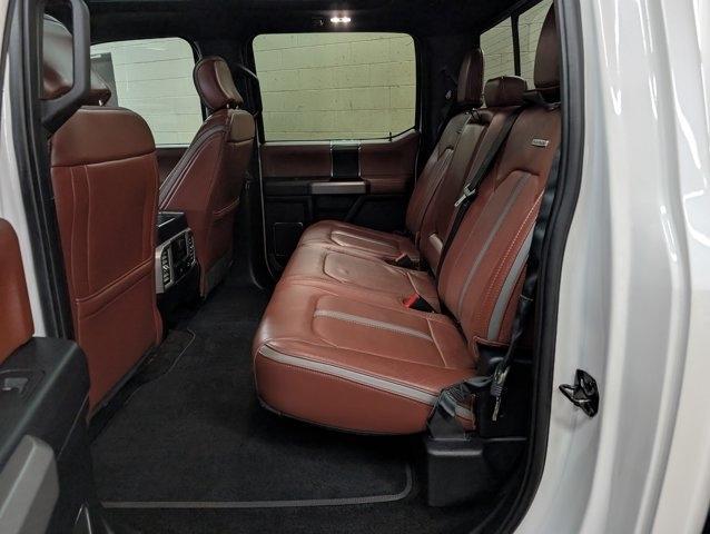 used 2018 Ford F-150 car, priced at $36,470