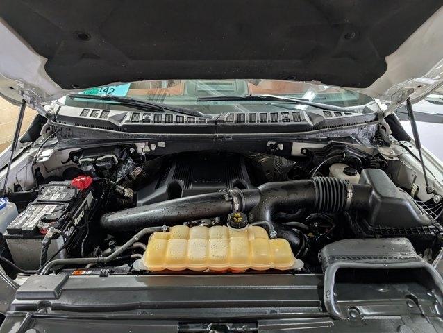 used 2018 Ford F-150 car, priced at $36,470