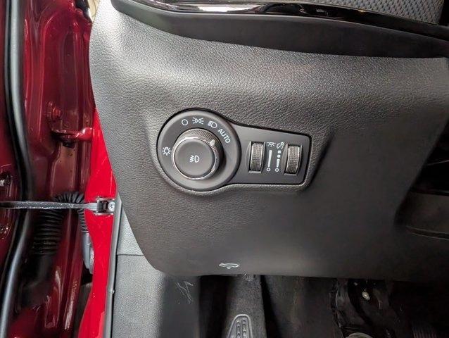 new 2026 Jeep Compass car, priced at $39,645