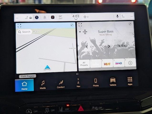 new 2026 Jeep Compass car, priced at $39,645