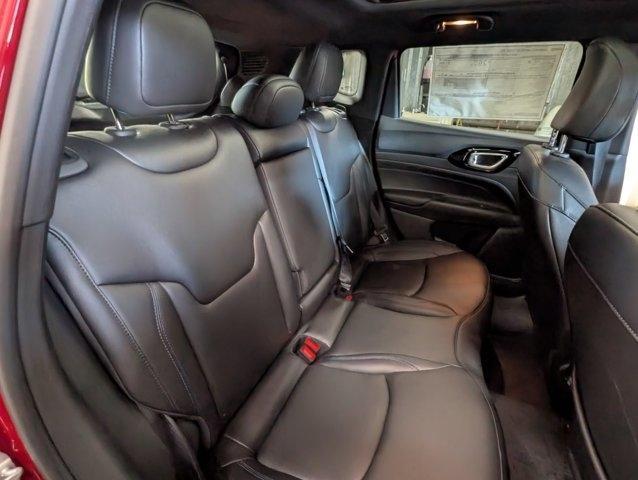 new 2026 Jeep Compass car, priced at $39,645