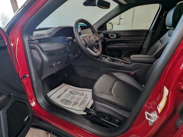 new 2026 Jeep Compass car, priced at $39,645