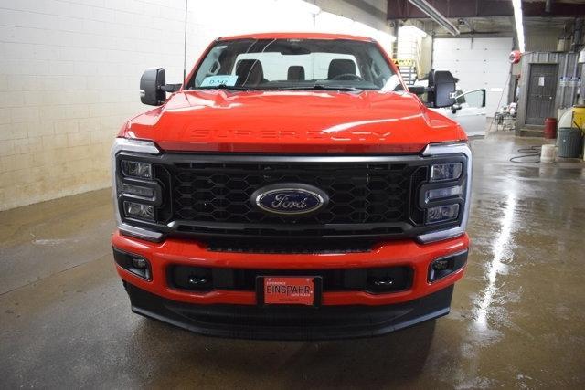 new 2025 Ford F-350 car, priced at $54,588