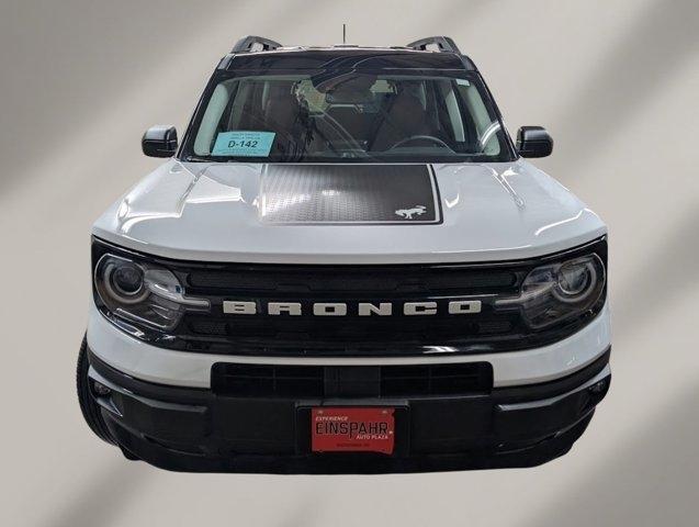 used 2024 Ford Bronco Sport car, priced at $31,830