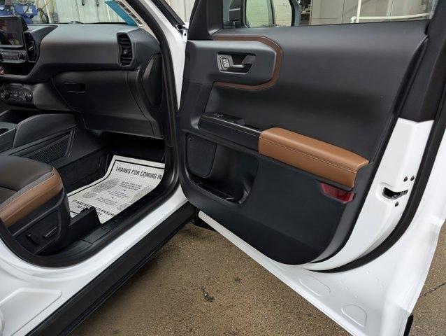 used 2024 Ford Bronco Sport car, priced at $31,830
