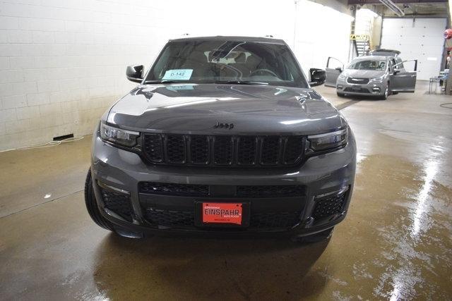 new 2025 Jeep Grand Cherokee L car, priced at $51,313