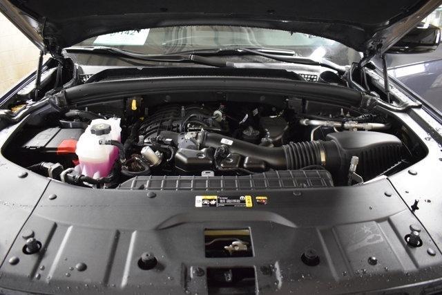 new 2025 Jeep Grand Cherokee L car, priced at $51,313