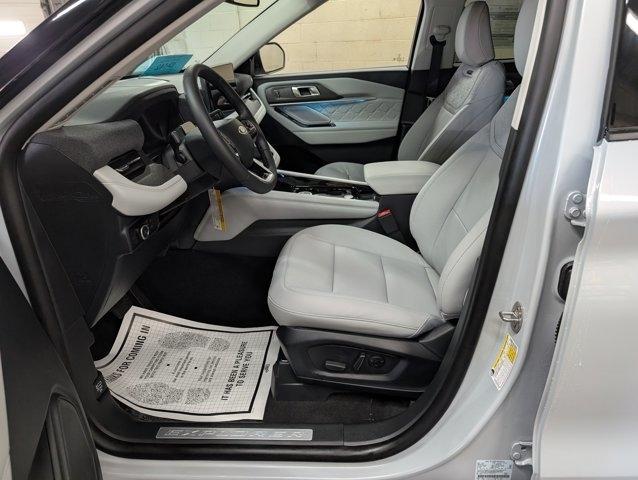 new 2026 Ford Explorer car, priced at $57,795