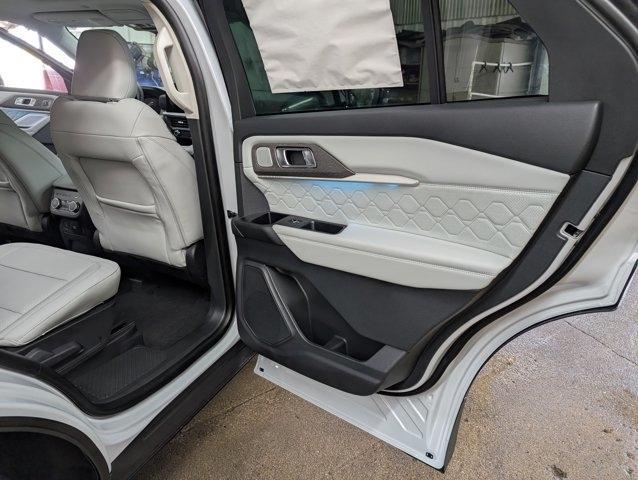 new 2026 Ford Explorer car, priced at $57,795