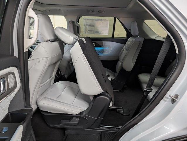 new 2026 Ford Explorer car, priced at $57,795
