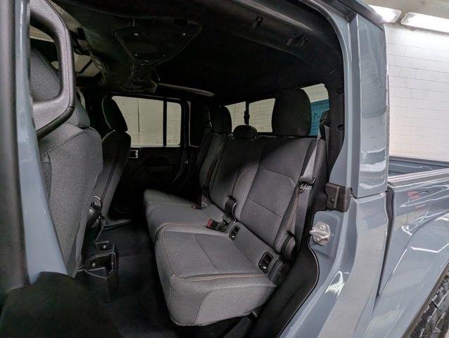 new 2026 Jeep Gladiator car, priced at $52,073