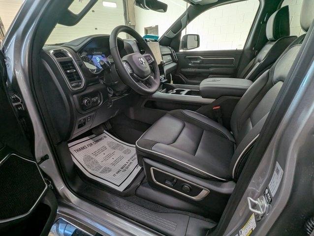 new 2026 Ram 1500 car, priced at $65,133