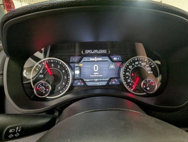 new 2026 Ram 1500 car, priced at $65,133