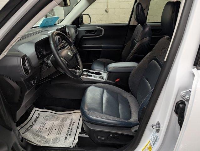 used 2022 Ford Bronco Sport car, priced at $24,240