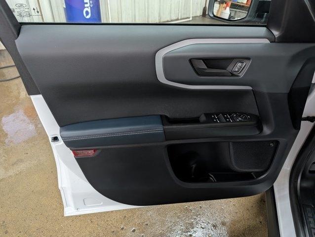 used 2022 Ford Bronco Sport car, priced at $24,240