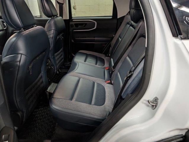 used 2022 Ford Bronco Sport car, priced at $24,240