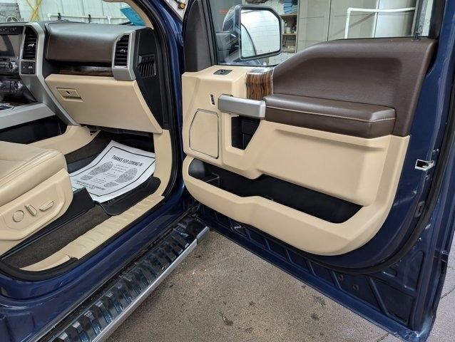 used 2018 Ford F-150 car, priced at $23,620