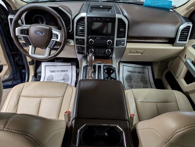 used 2018 Ford F-150 car, priced at $23,620