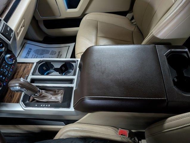 used 2018 Ford F-150 car, priced at $23,620