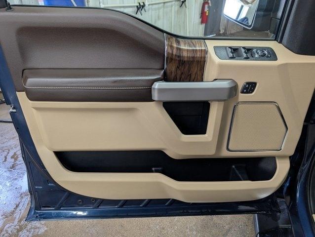 used 2018 Ford F-150 car, priced at $23,620