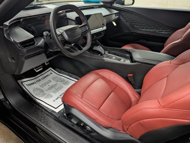 new 2026 Dodge Charger car, priced at $61,633