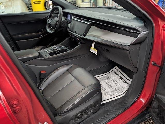 new 2026 Jeep Cherokee car, priced at $41,995