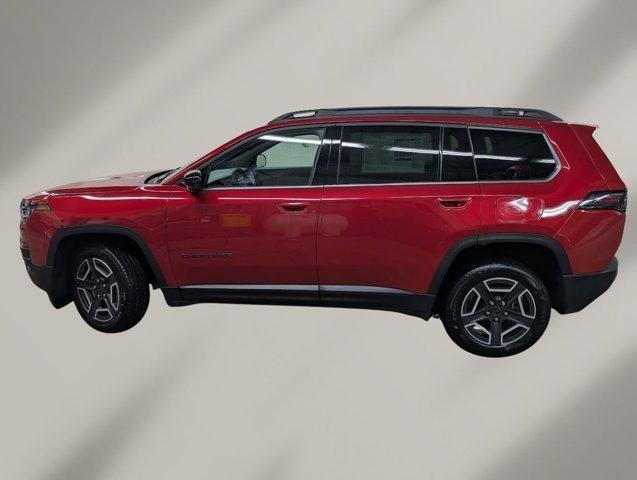 new 2026 Jeep Cherokee car, priced at $41,995