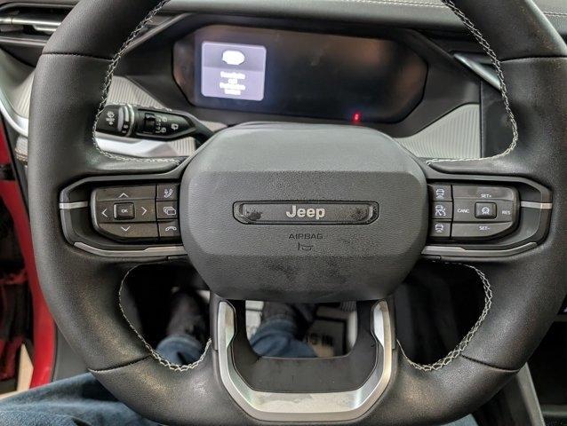 new 2026 Jeep Cherokee car, priced at $41,995