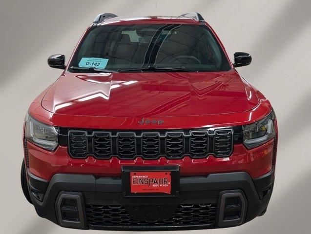 new 2026 Jeep Cherokee car, priced at $41,995