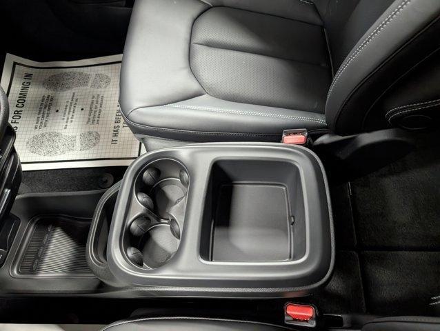 new 2026 Chrysler Pacifica car, priced at $44,739