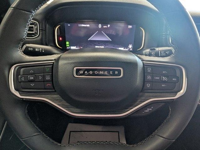 used 2024 Jeep Wagoneer L car, priced at $50,730