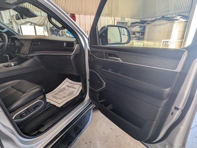 used 2024 Jeep Wagoneer L car, priced at $50,730