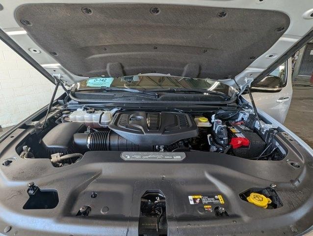 used 2024 Jeep Wagoneer L car, priced at $50,730