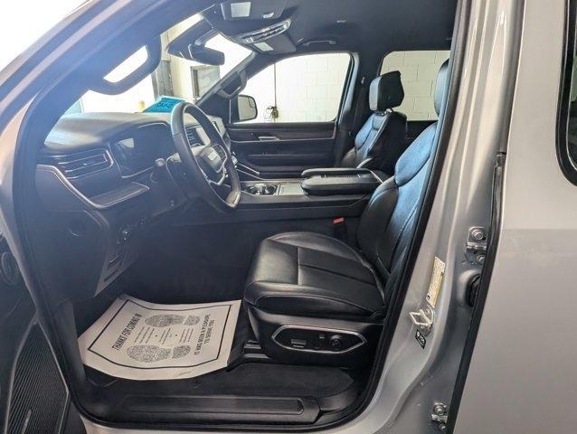 used 2024 Jeep Wagoneer L car, priced at $50,730