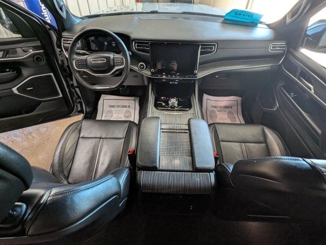 used 2024 Jeep Wagoneer L car, priced at $50,730