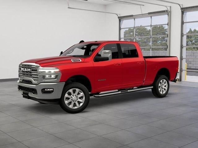 new 2026 Ram 2500 car, priced at $67,986