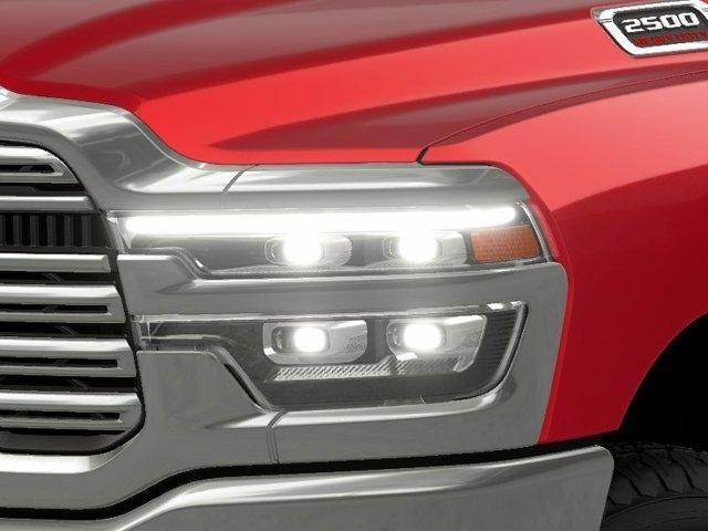 new 2026 Ram 2500 car, priced at $67,986