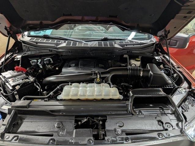used 2023 Ford F-150 car, priced at $41,980
