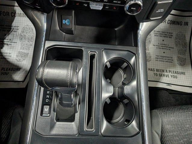used 2023 Ford F-150 car, priced at $41,980
