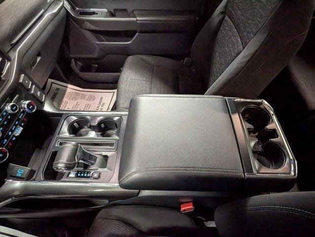 used 2023 Ford F-150 car, priced at $41,980