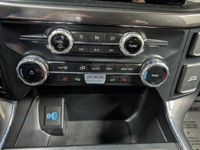 used 2023 Ford F-150 car, priced at $41,980