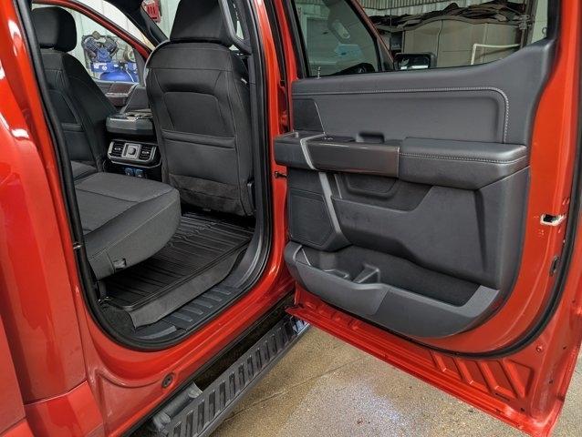used 2023 Ford F-150 car, priced at $41,980