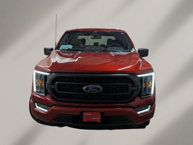 used 2023 Ford F-150 car, priced at $41,980