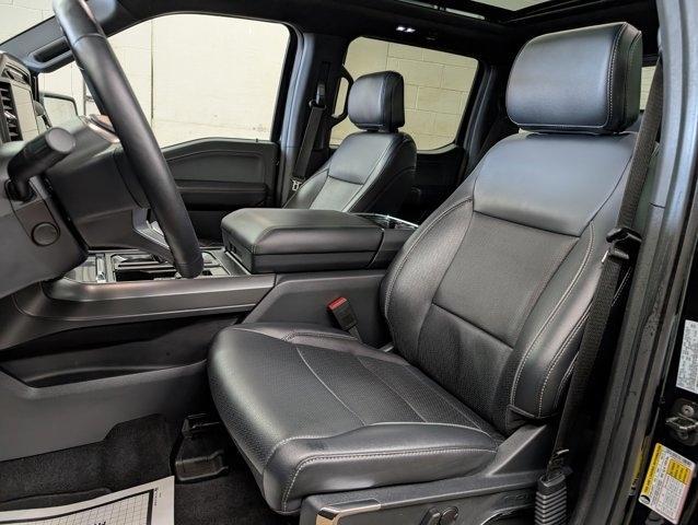 used 2024 Ford F-150 car, priced at $57,860