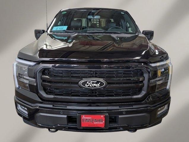 used 2024 Ford F-150 car, priced at $57,860