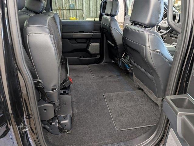 used 2024 Ford F-150 car, priced at $57,860