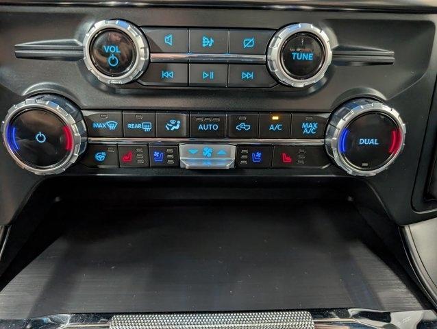 used 2024 Ford F-150 car, priced at $57,860