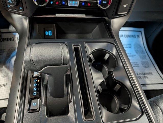used 2024 Ford F-150 car, priced at $57,860