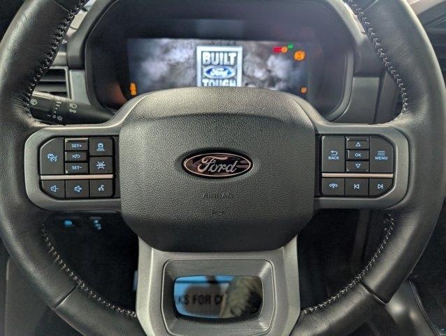 used 2024 Ford F-150 car, priced at $57,860