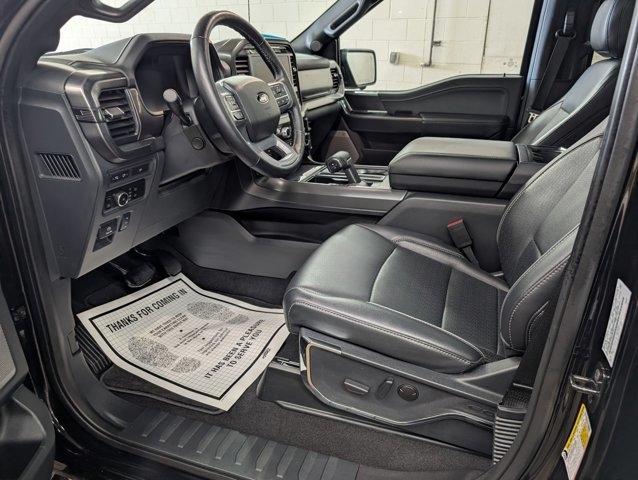 used 2024 Ford F-150 car, priced at $57,860